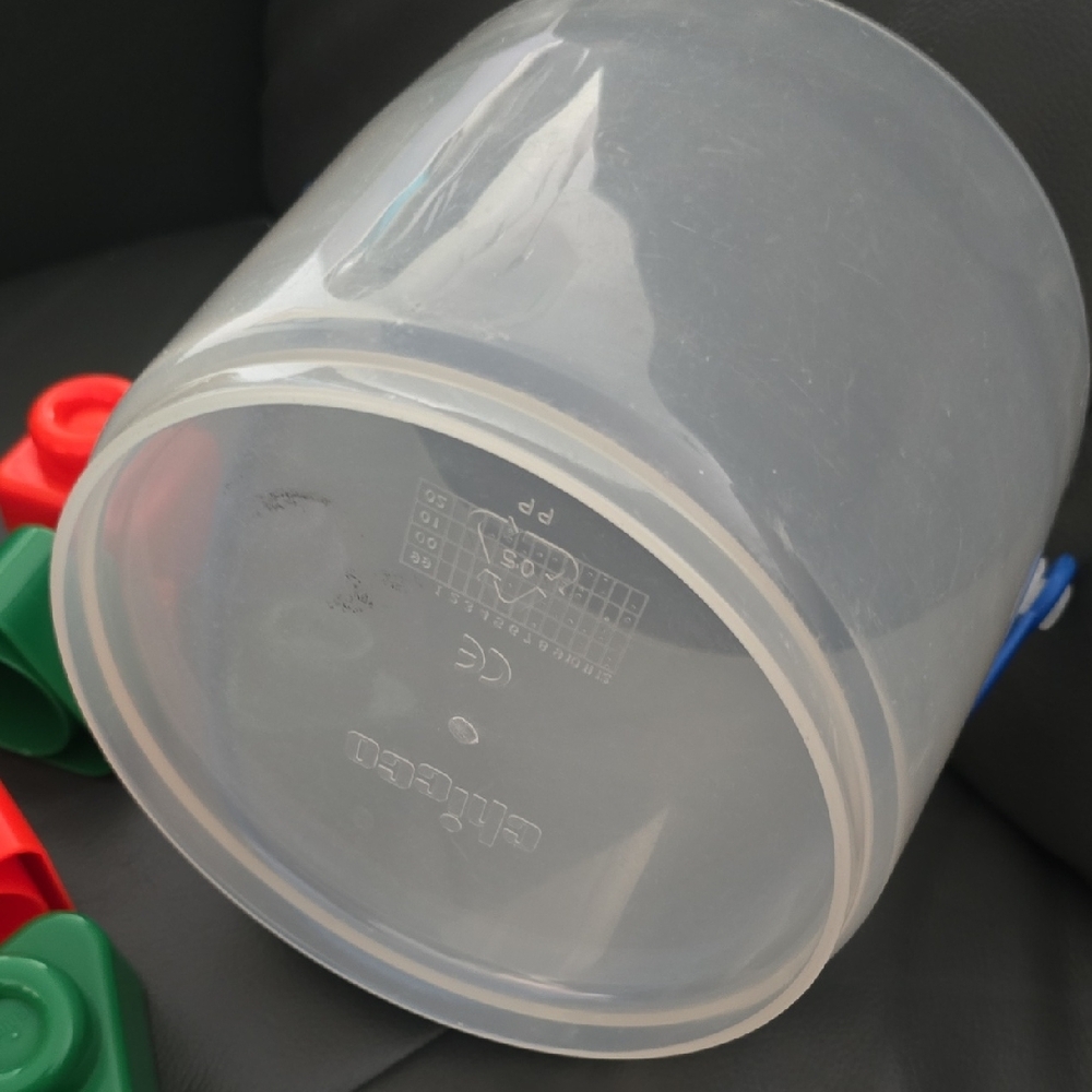 Chicco Shape And Color Sorter - Picture 7 of 8